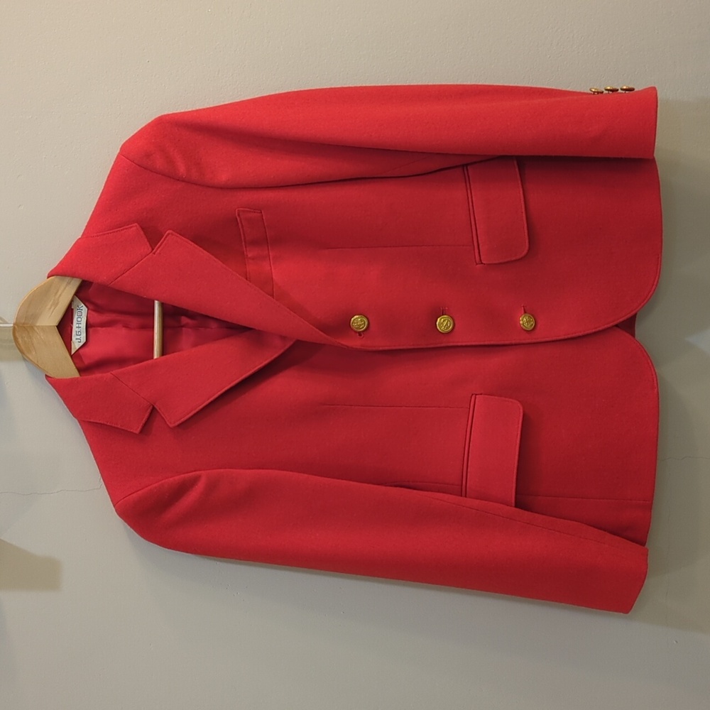 J.G. Hook | Vintage Wool Blazer